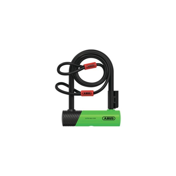 ABUS Ultra Mini 410K/150HB140 Green + SH + Cobra 10/120 U formos spyna