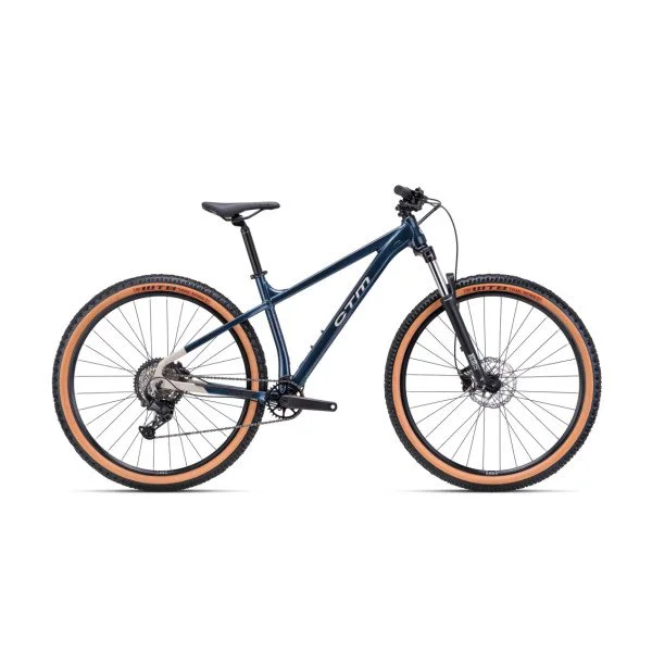 CTM Zephyr 29" - 2025 - warm light gray-dark blue pearl Kalnų MTB dviratis