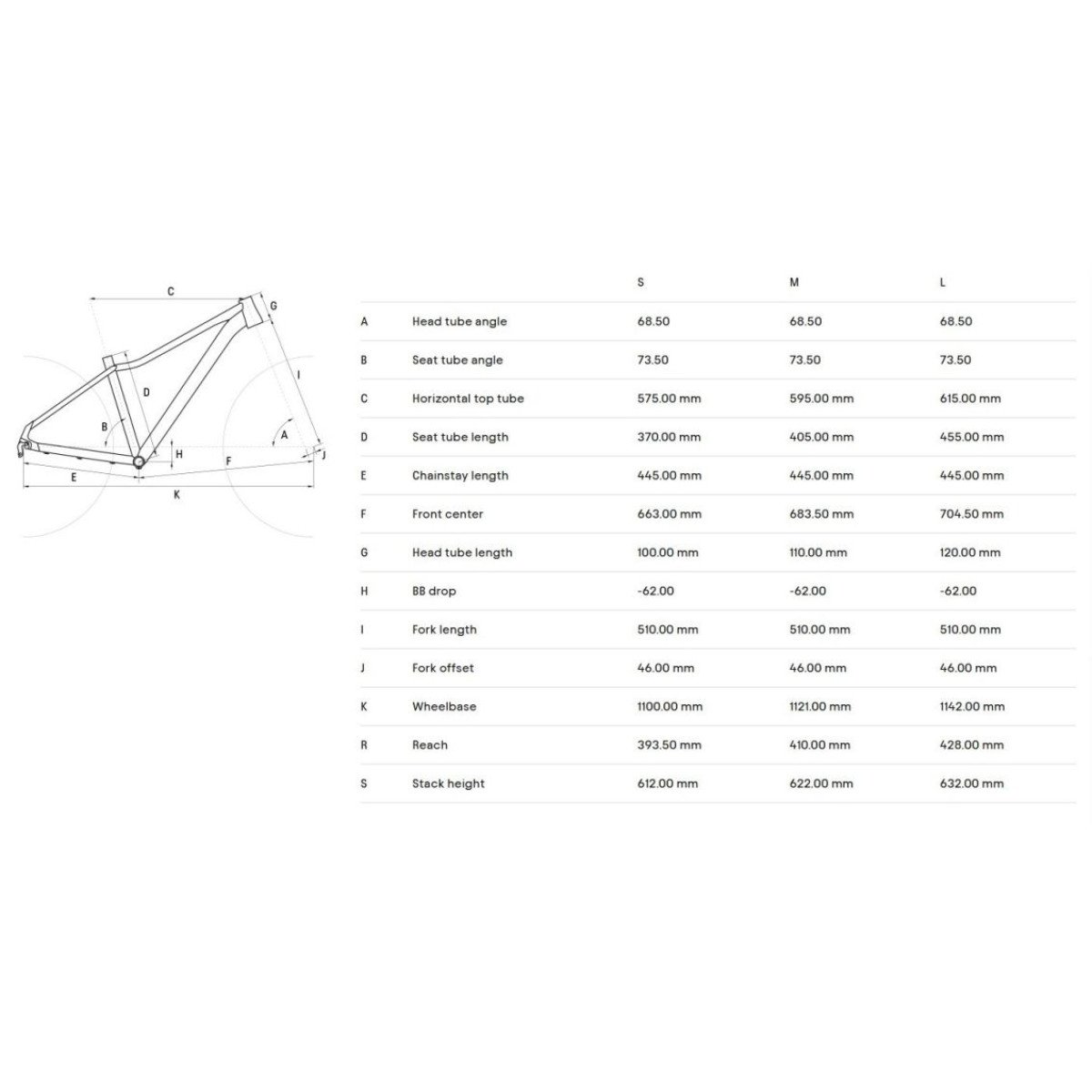 CTM Charisma 3.0 29" matt black / light pink 2025 dviratis