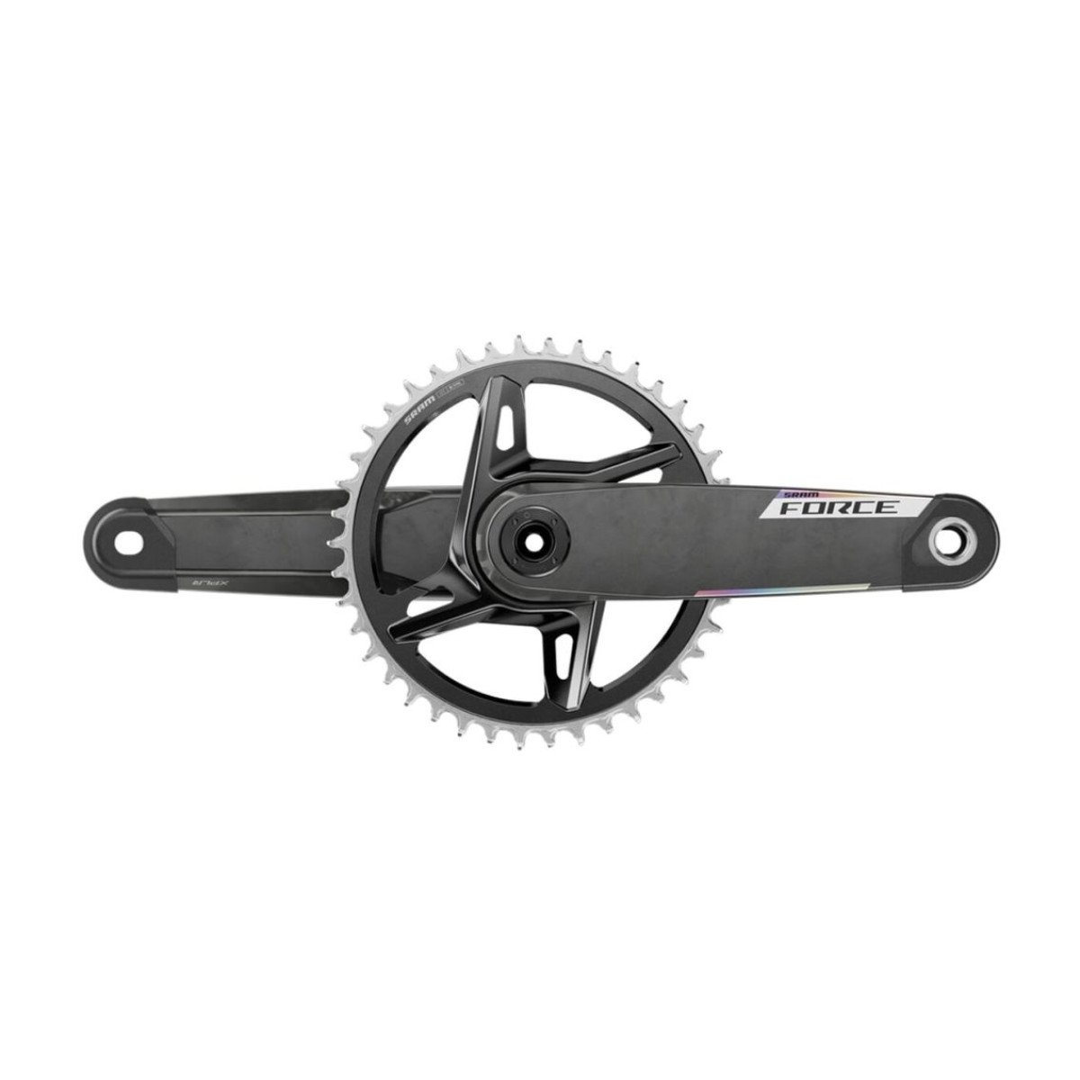 SRAM Force E1 1x DUB Wide 42T 172.5mm priekinis žvaigždžių blokas | 1x12/13 pavarų