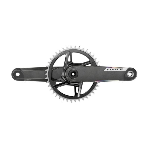 SRAM Force E1 1x DUB Wide 42T 172.5mm priekinis žvaigždžių blokas | 1x12/13 pavarų