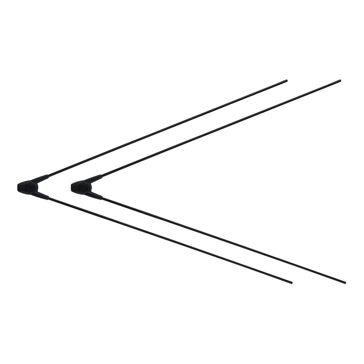 SKS 26"-28" Bluemels Basic priekiniai purvasaugių tvirtinimo laikikliai