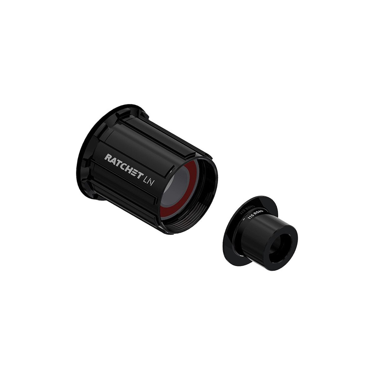 DT Swiss Ratchet LN Shimano 11s Road Terkšlė galinės stebulės DT Swiss Ratchet LN Shimano 11s Road Terkšlė galinės stebulės