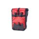 Ortlieb Sport-Roller Red - Black krepšių komplektas ant bagažinės | 14.5L