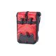 Ortlieb Sport-Roller Red - Black krepšių komplektas ant bagažinės | 14.5L