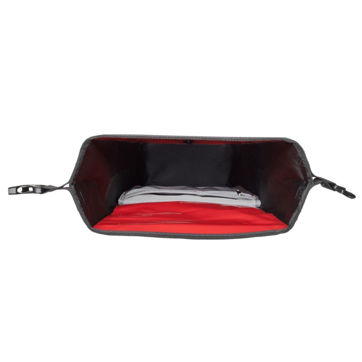 Ortlieb Sport-Roller Red - Black krepšių komplektas ant bagažinės | 14.5L