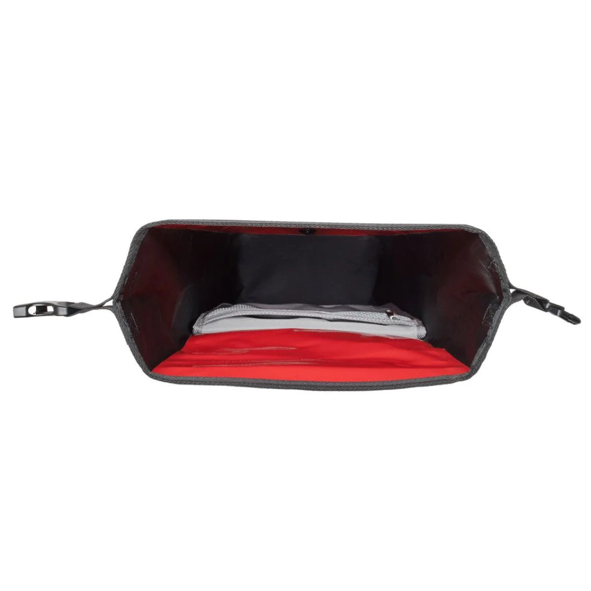 Ortlieb Sport-Roller Red - Black krepšių komplektas ant bagažinės | 14.5L