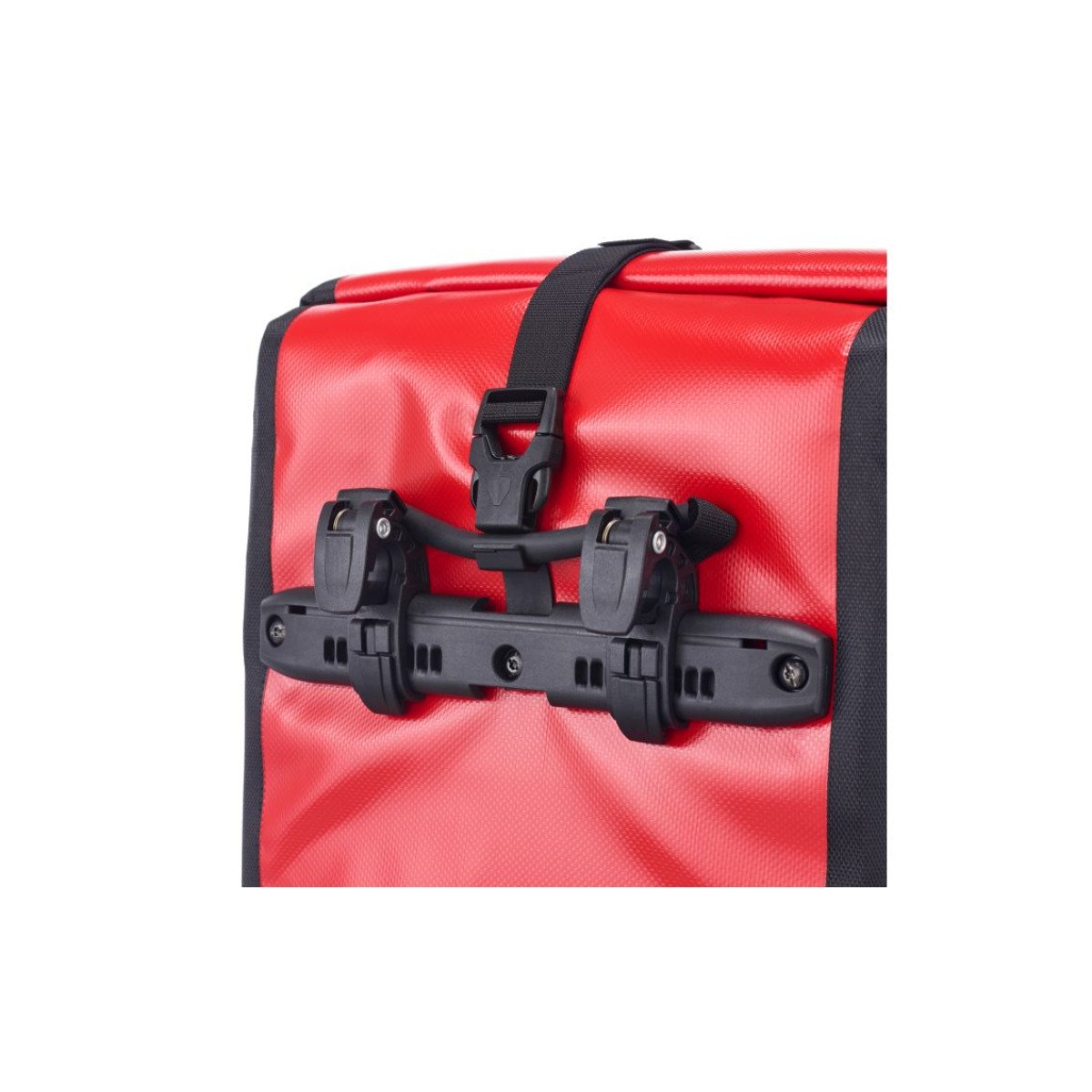 Ortlieb Sport-Roller Red - Black krepšių komplektas ant bagažinės | 14.5L