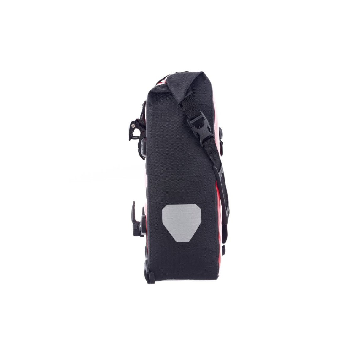 Ortlieb Sport-Roller Red - Black krepšių komplektas ant bagažinės | 14.5L