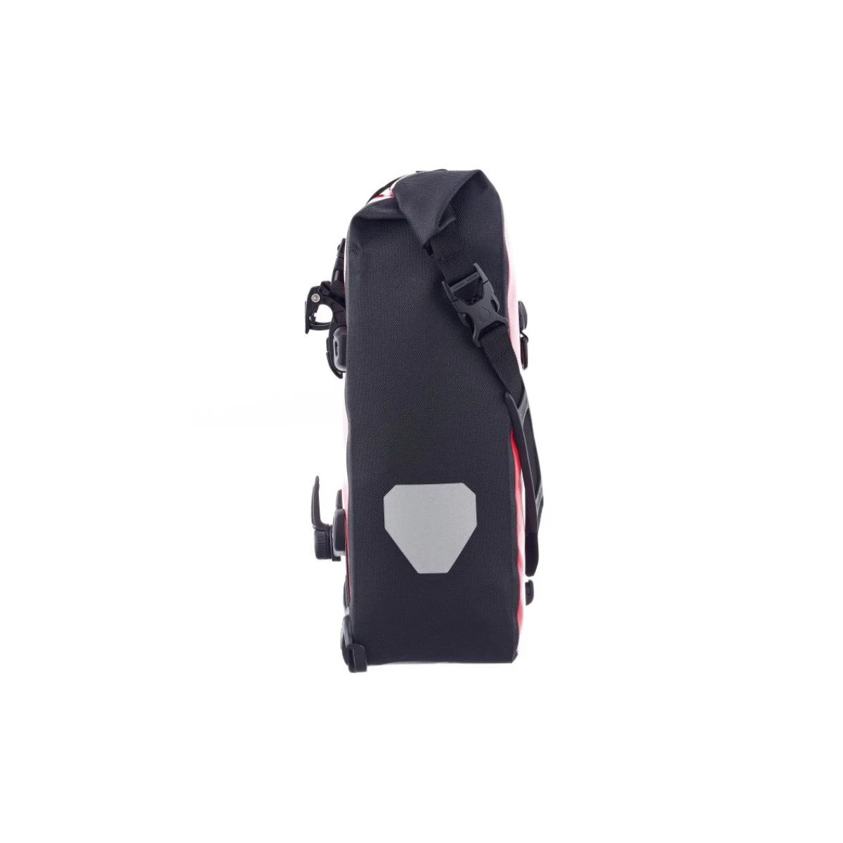 Ortlieb Sport-Roller Red - Black krepšių komplektas ant bagažinės | 14.5L