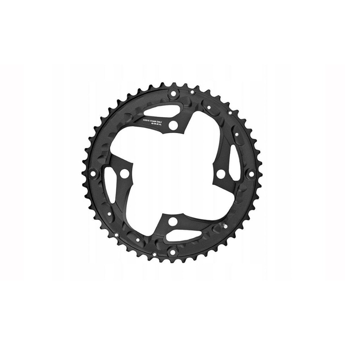 Shimano FC-T3010 Acera 48T Žvaigždutė priekinė Shimano FC-T3010 Acera 48T Žvaigždutė priekinė