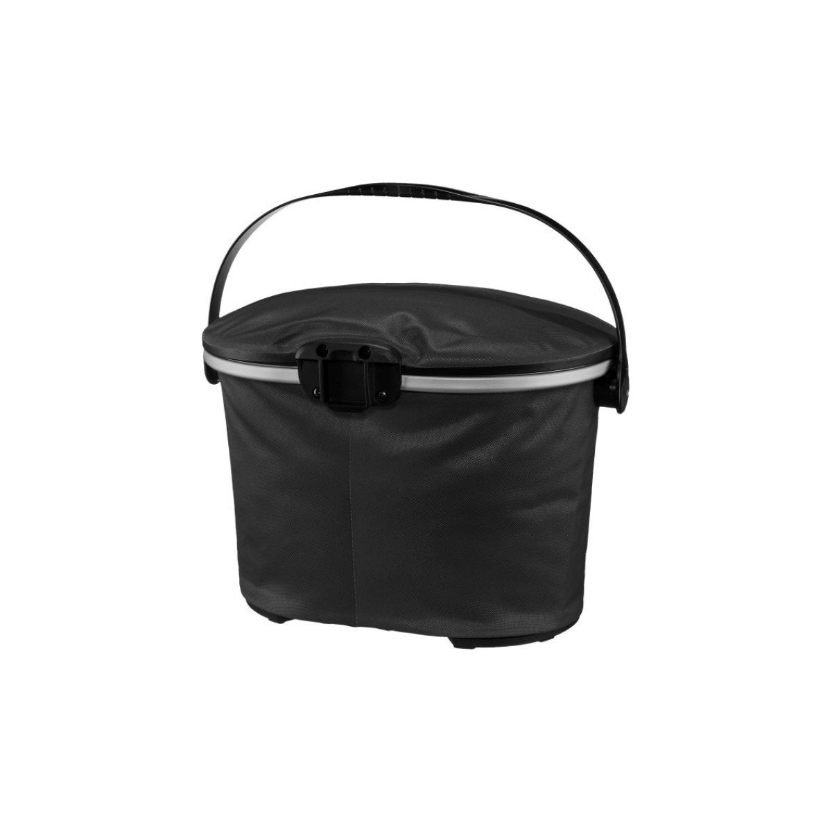 Ortlieb Up-Town Black krepšys prie vairo | 17.5L