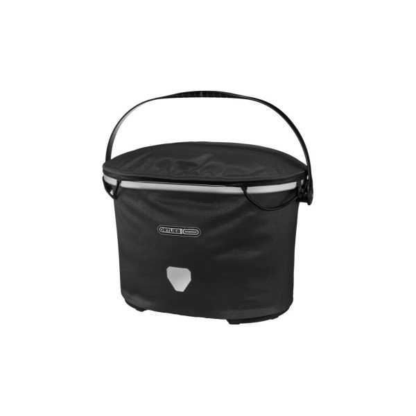 Ortlieb Up-Town Black krepšys prie vairo | 17.5L