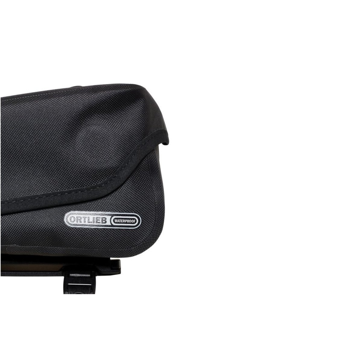 Ortlieb Toptube-Bag Black krepšys ant rėmo | 1.5L