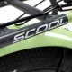 S'COOL niXe 18" 1-speed coaster-brake Aluminium dark grey-pastel green S'COOL niXe 18" 1-speed coaster-brake Aluminium dark grey-pastel green