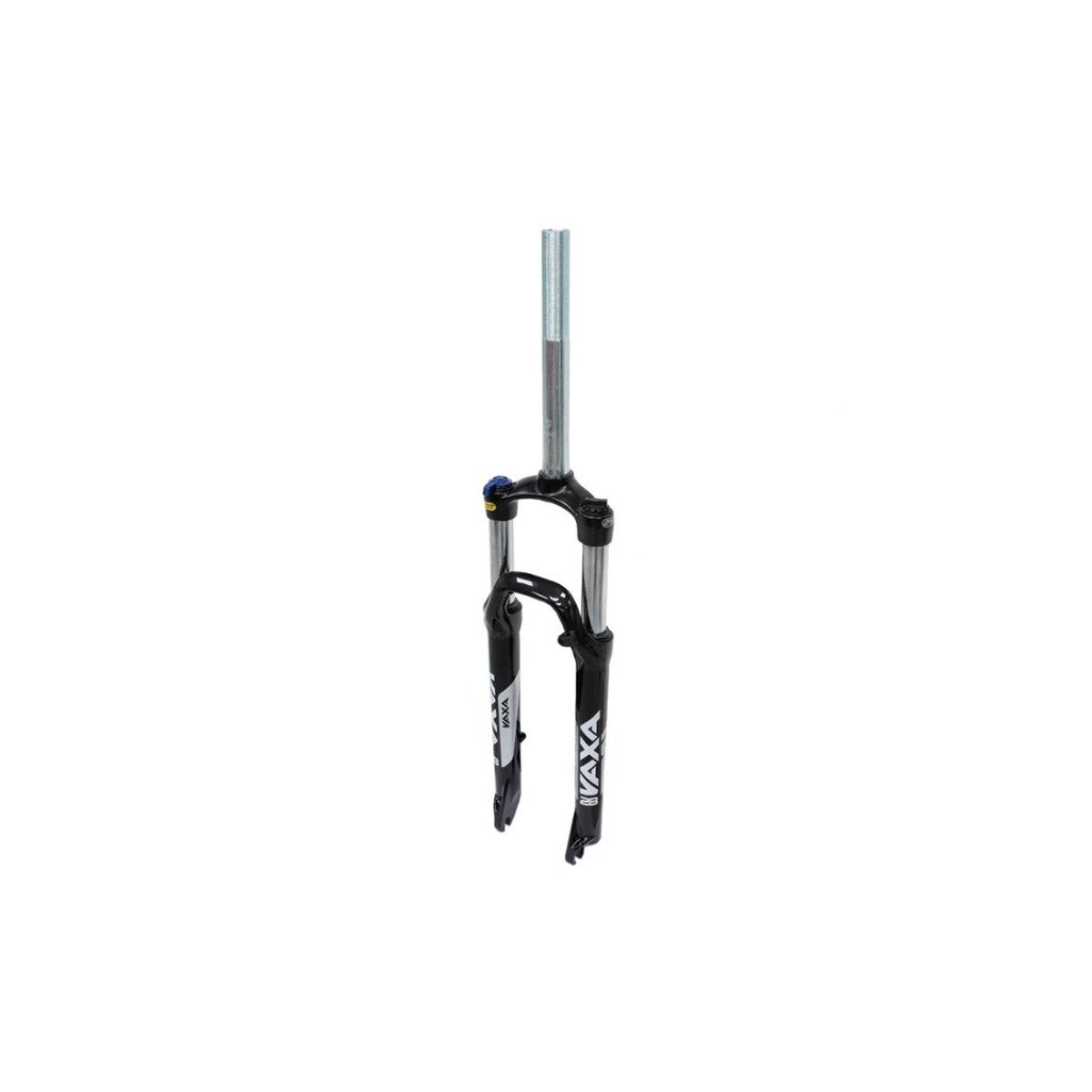 Zoom 525AMS-ML/0 26" šakė 100mm, spyruoklinė, rakinama, D-Brake