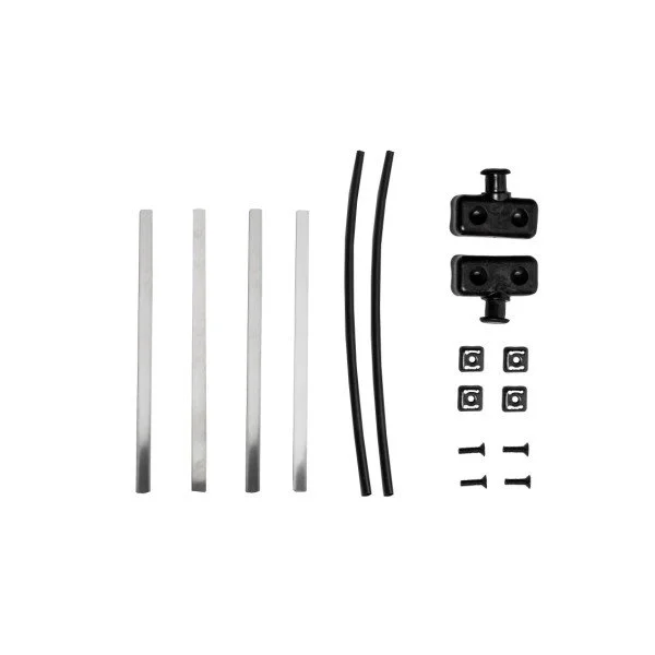 Ortlieb adapteris bagažinei | Quick-Rack / Quick-Rack Light