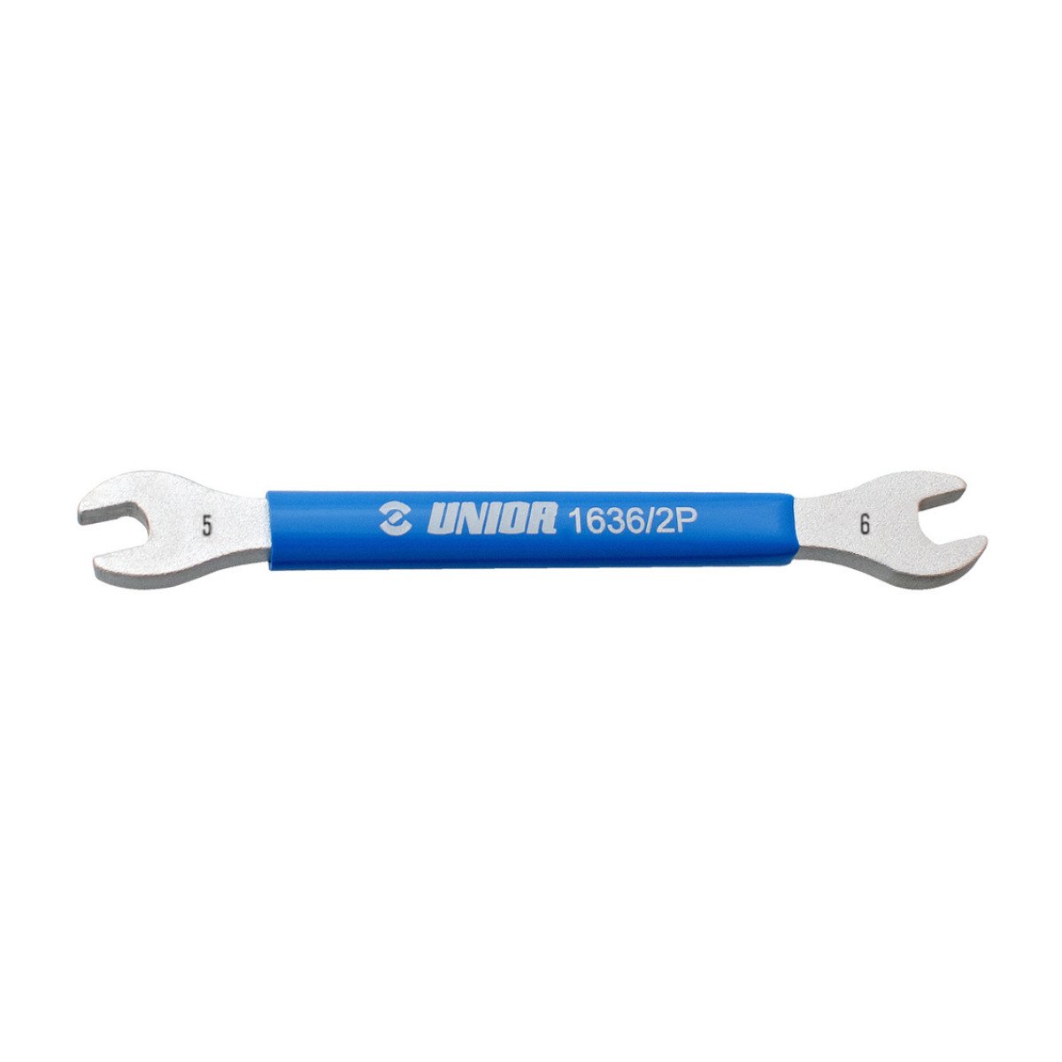 Raktas stipinų galvutėms Unior 1636/2P 5 x 6mm