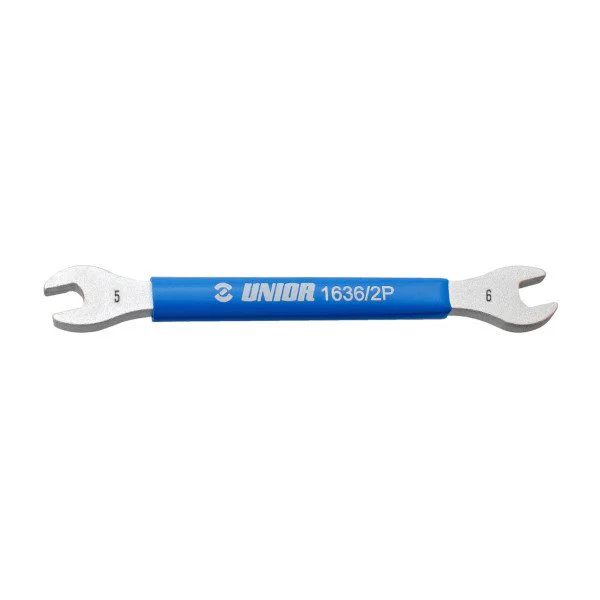 Raktas stipinų galvutėms Unior 1636/2P 5 x 6mm