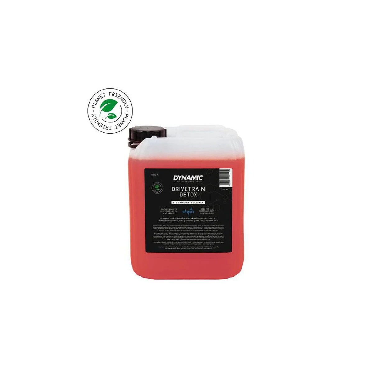 Dynamic Drivetrain Detox Skystis valymui 5000ml