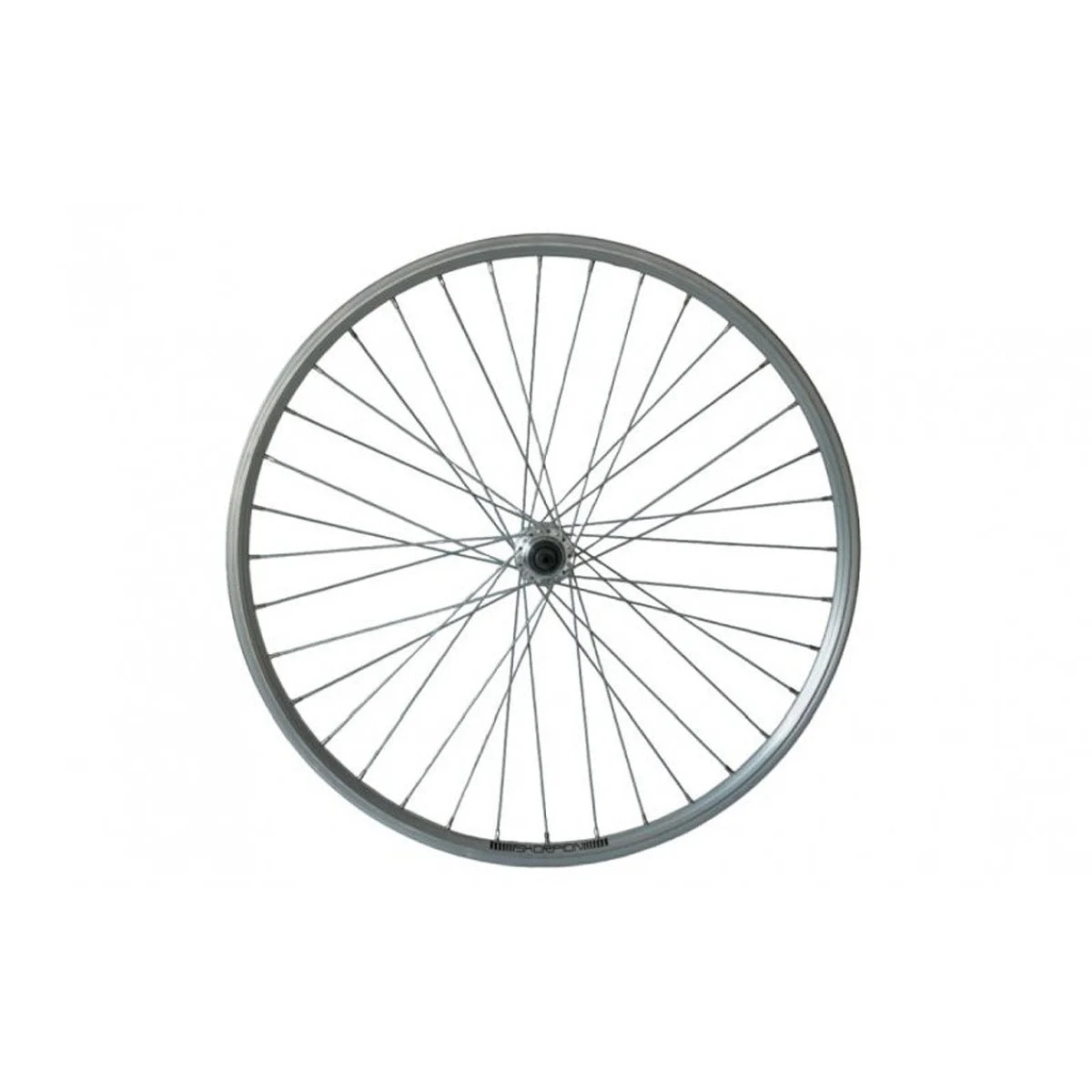 Rodi Skorpion NUT QR Formula FM21 V-brake 28" Aliuminis priekinis ratas