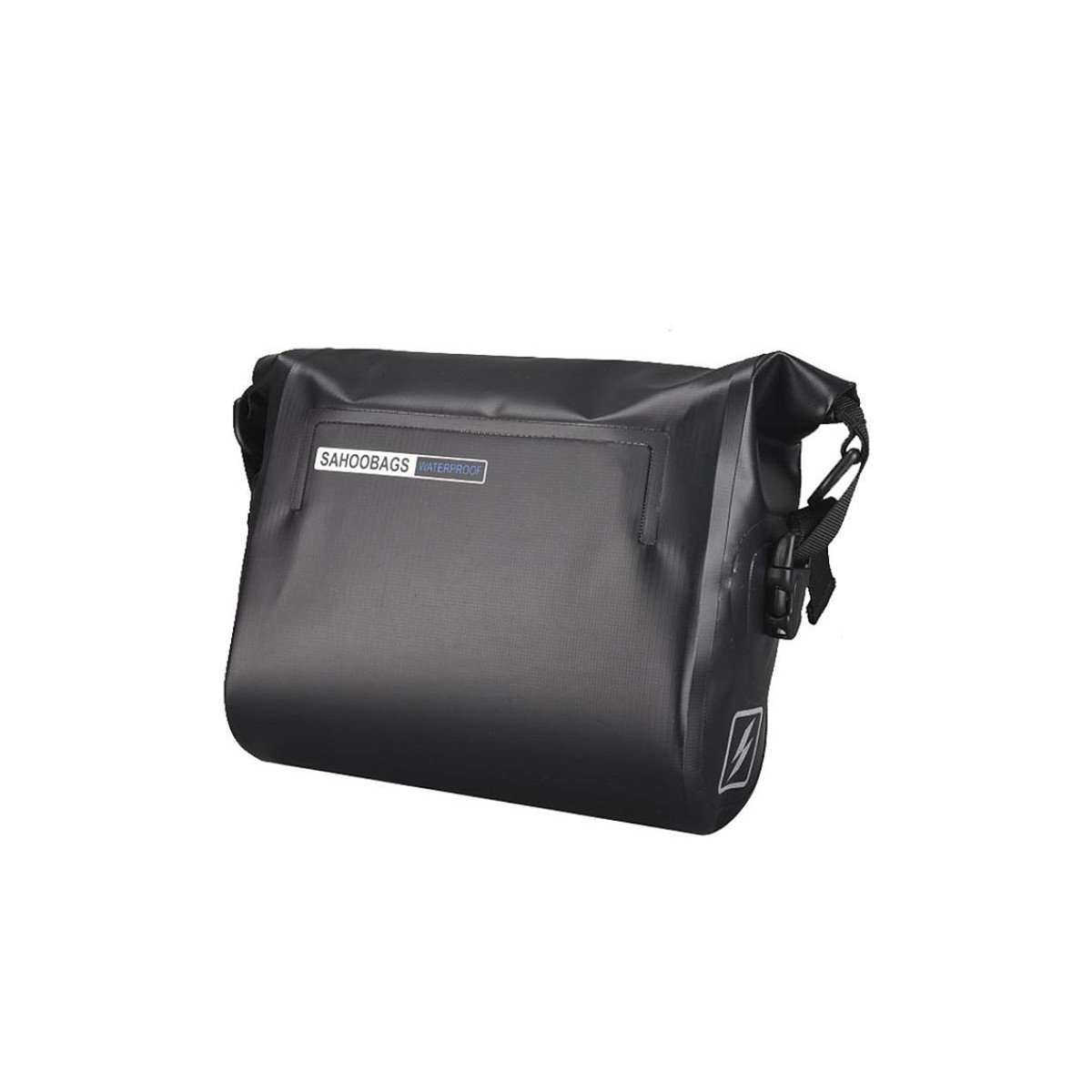 Krepšys SahooBags 5 L Juodas Krepšys SahooBags 5 L Juodas