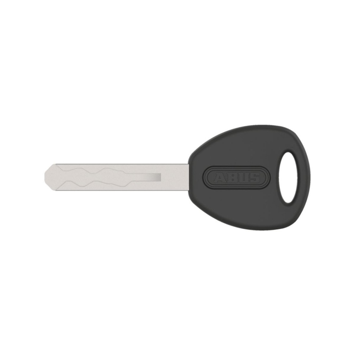 ABUS 4204K/85 Black grandininė spyna