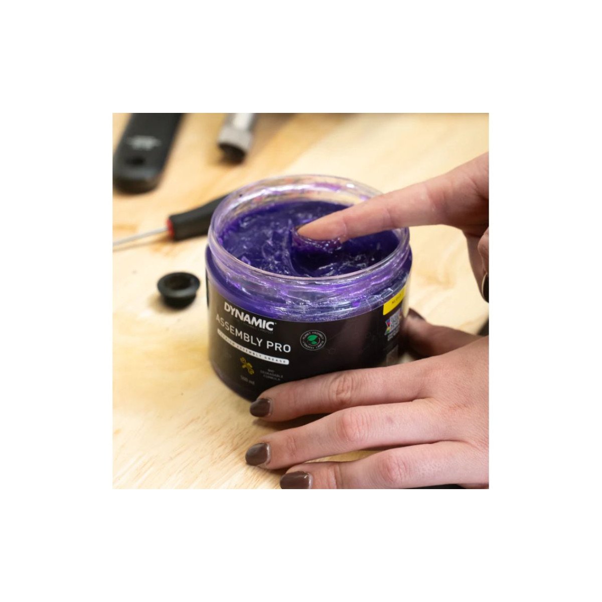Dynamic Montažinė pasta Assembly Pro 500ml
