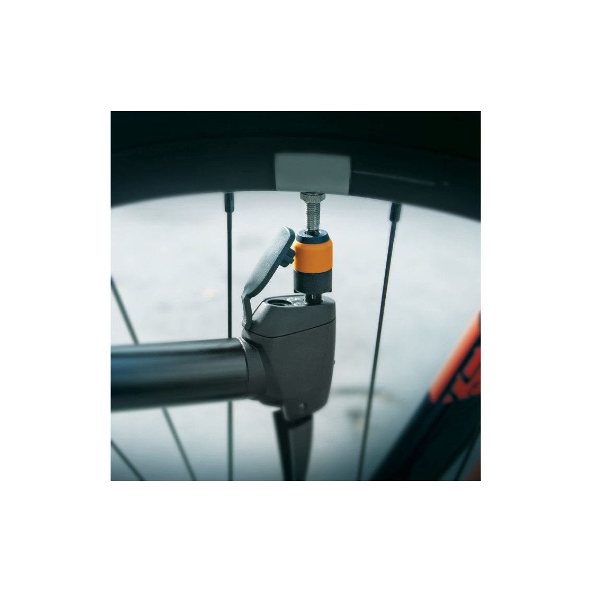 SKS CLIK TEC pompos antgalio adapteris | Schwalbe Clik Valve ventiliui