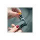 SKS CLIK TEC pompos antgalio adapteris | Schwalbe Clik Valve ventiliui