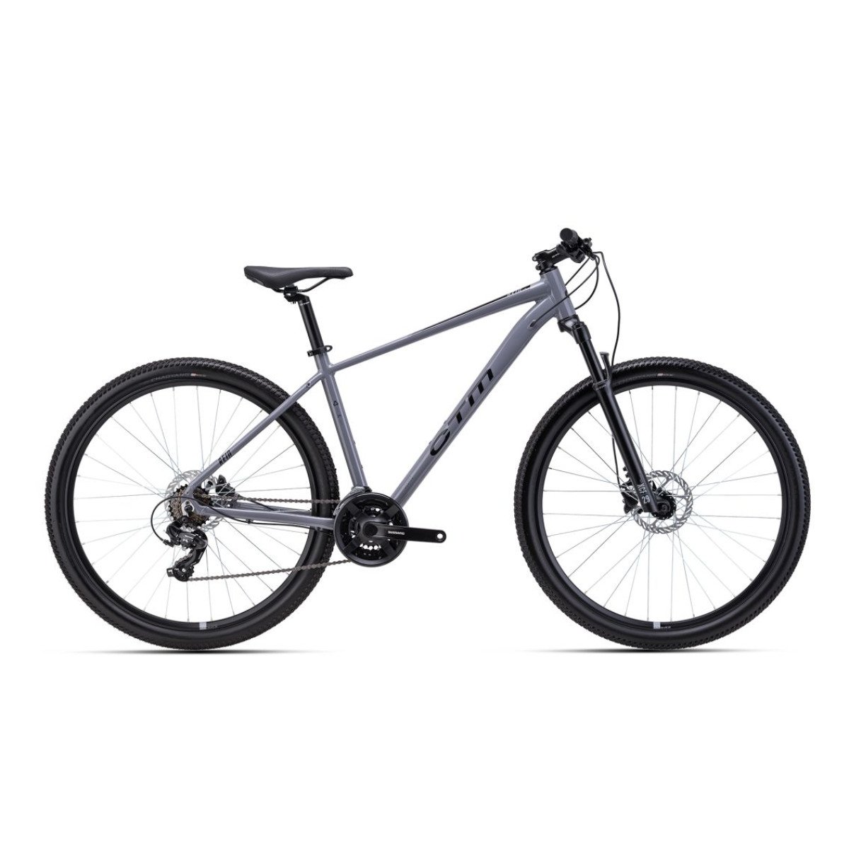 CTM Rein 1.0 27.5" - 2026 - gray dviratis
