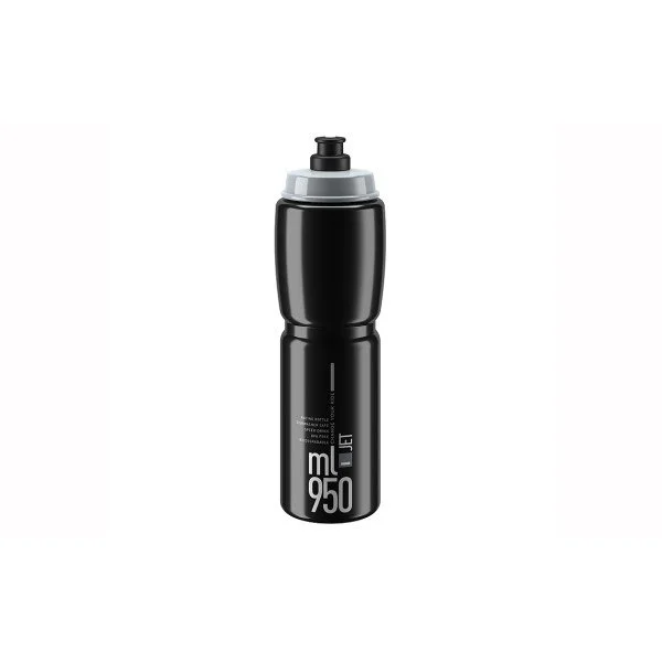 Gertuvė Elite Jet Black 950 ml