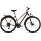 Cube Kathmandu Pro Trapeze sunglow'n'prizm 2026 dviratis