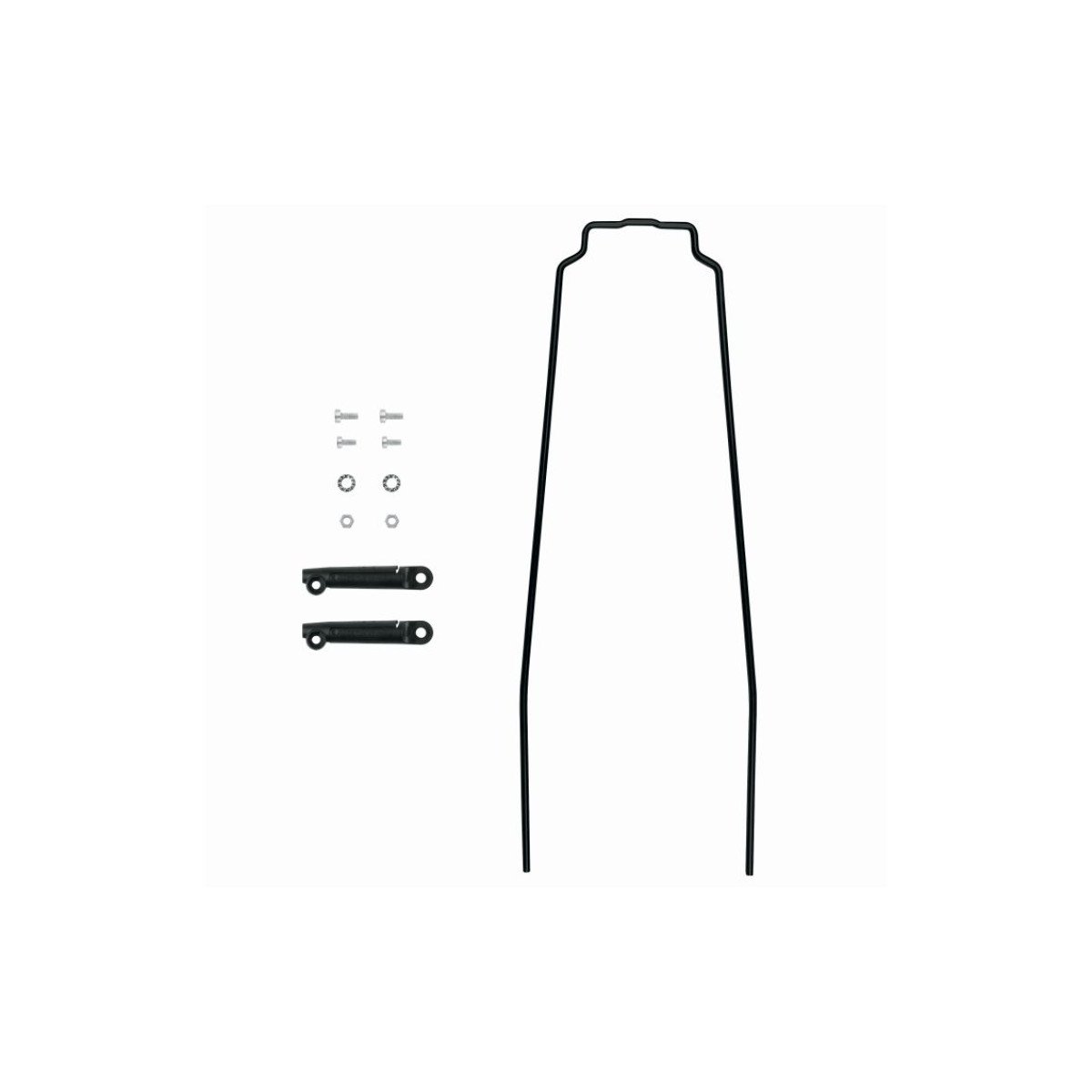 SKS 27.5"-29" Bluemels Style 75 Extra Lomng purvasaugių tvirtinimo komplektas | Bluemels Style 75