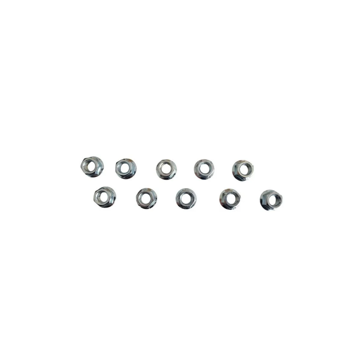 Falcon 3/8" Veržlė galinei stebulei 9.53mm, 10vnt