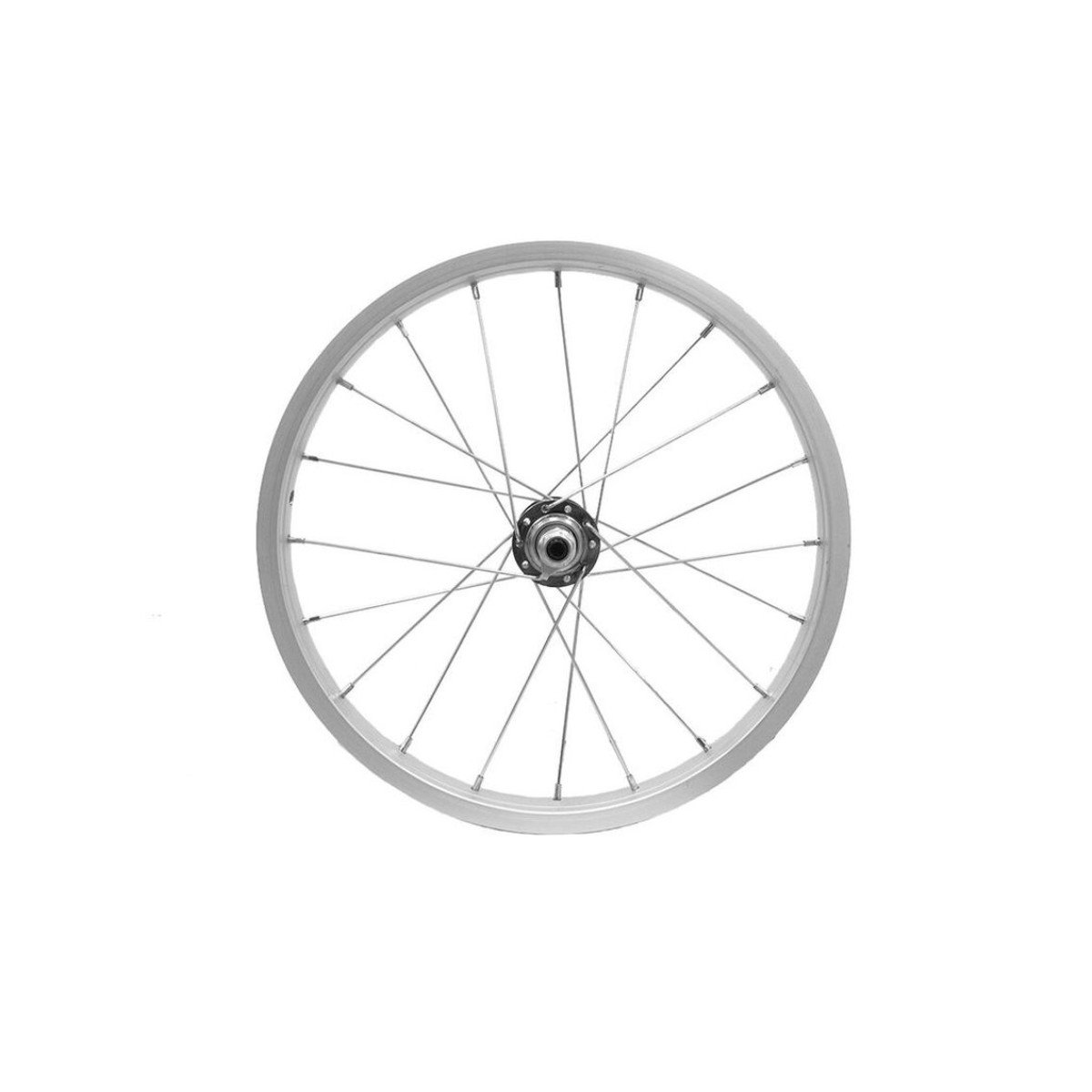 Shining 16" NUT priekinis ratas | 20H / aliuminis