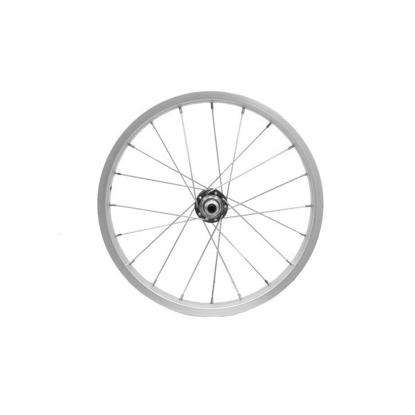 Shining 16" NUT priekinis ratas | 20H / aliuminis