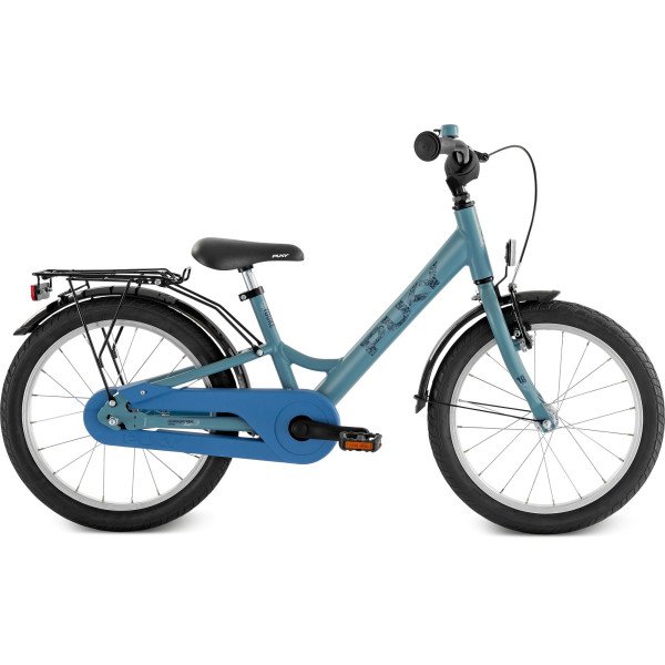 PUKY Youke 18 Alu breezy blue dviratis