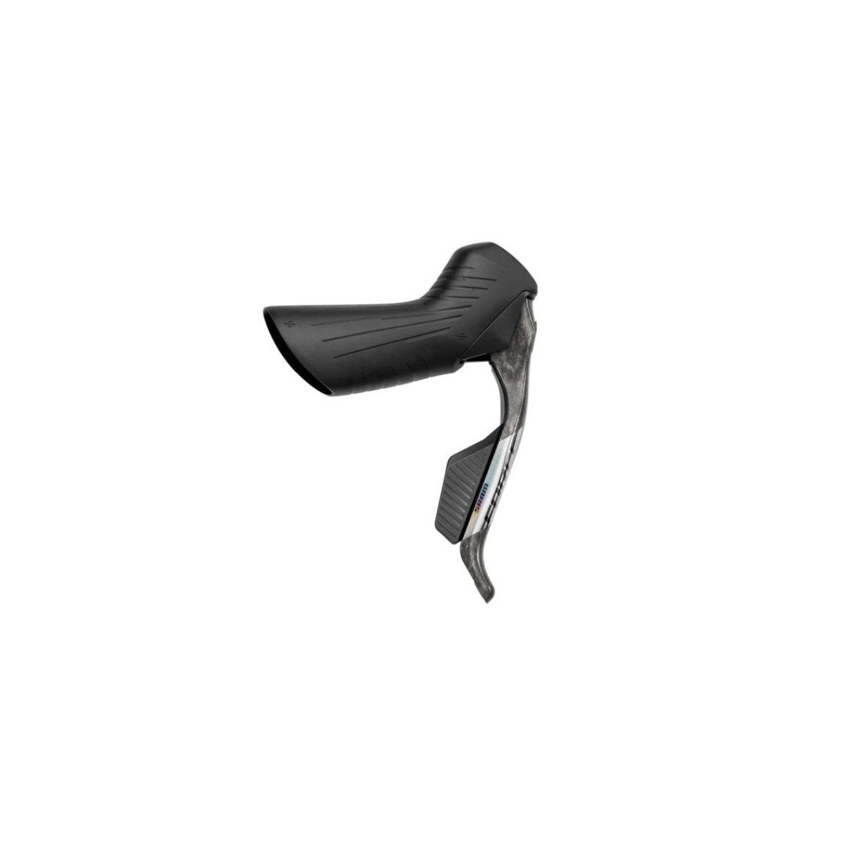 SRAM Force eTap AXS HRD E1 stabdžių pavarų rankenėlė su hidrauliniais stabdžiais | 1/2x12/13 pavarų