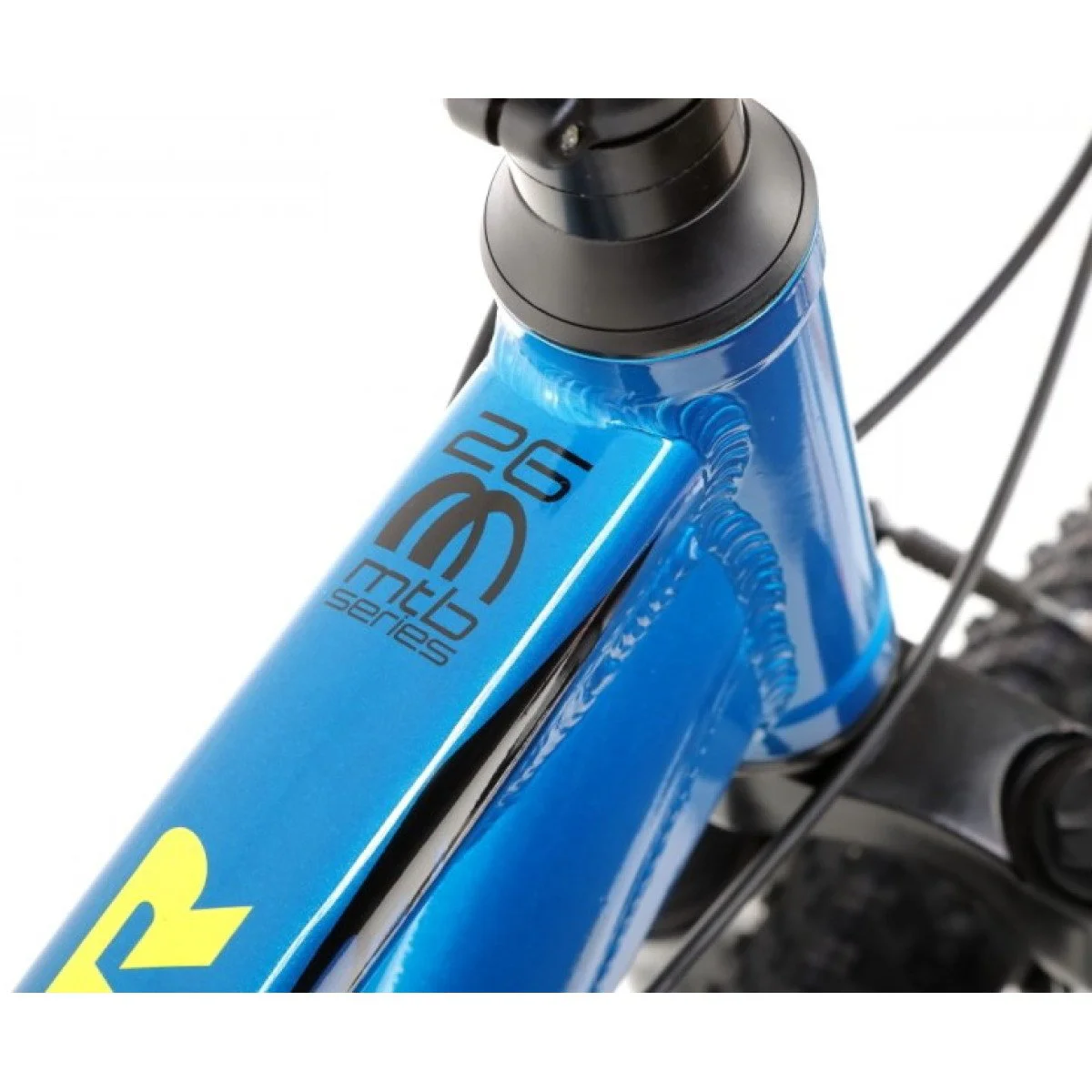 Romet Rambler R6.1 JR 2025 blue-green-black