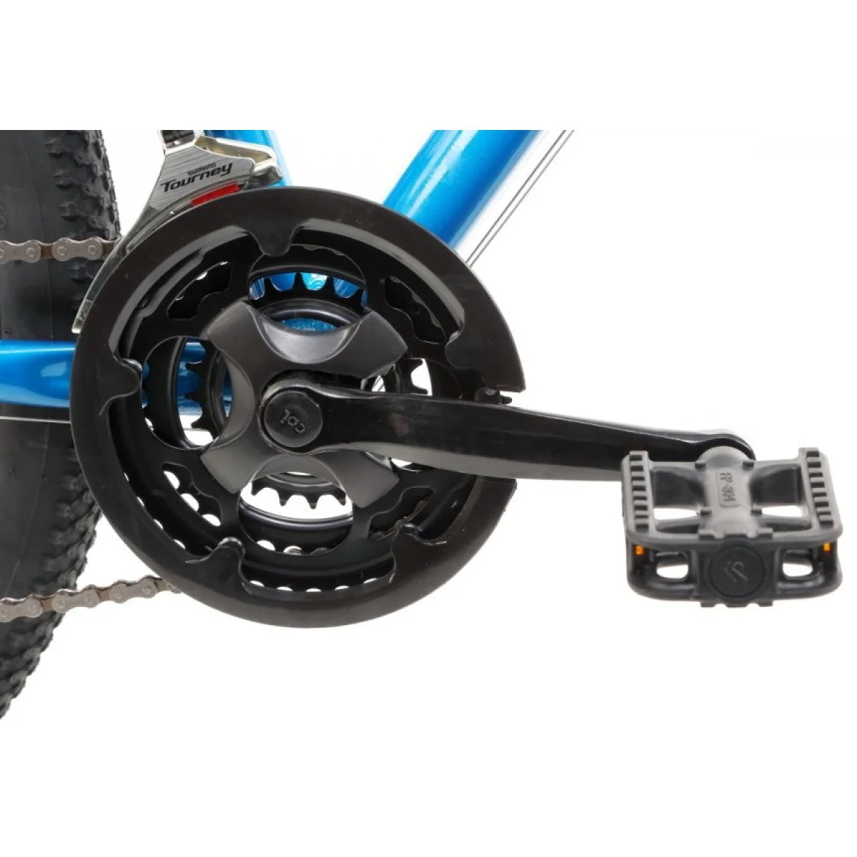 Romet Rambler R6.1 JR 2025 blue-green-black