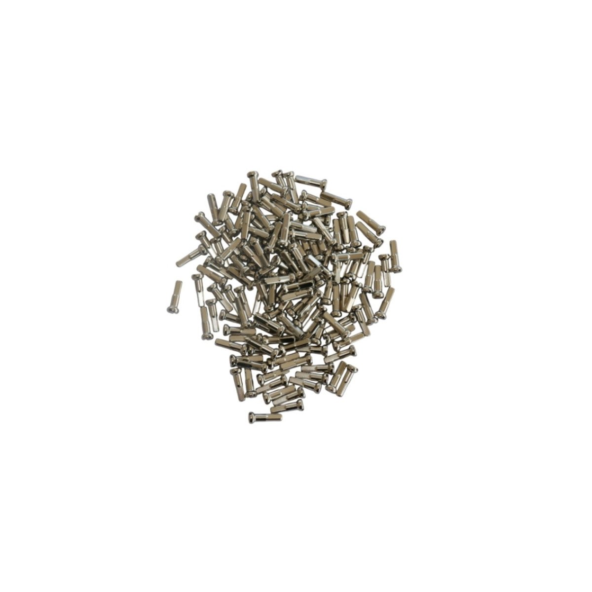 Pillar 14G x 15.8 mm Stipinų galvutės | silver 144 vnt