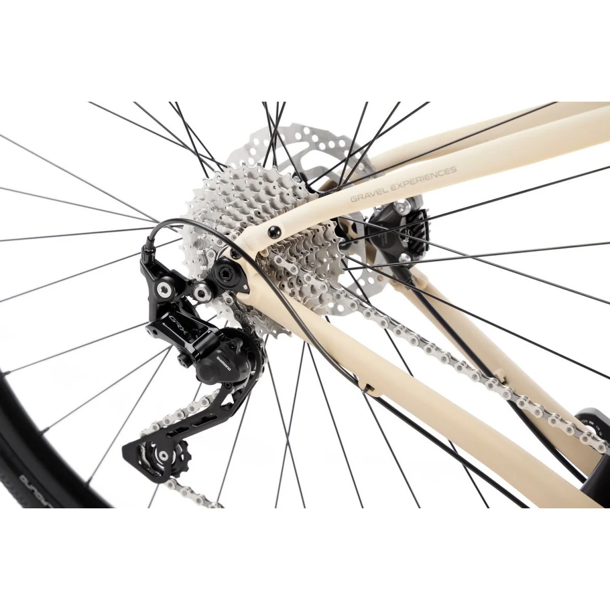 Romet Aspre 2 2025 beige-green