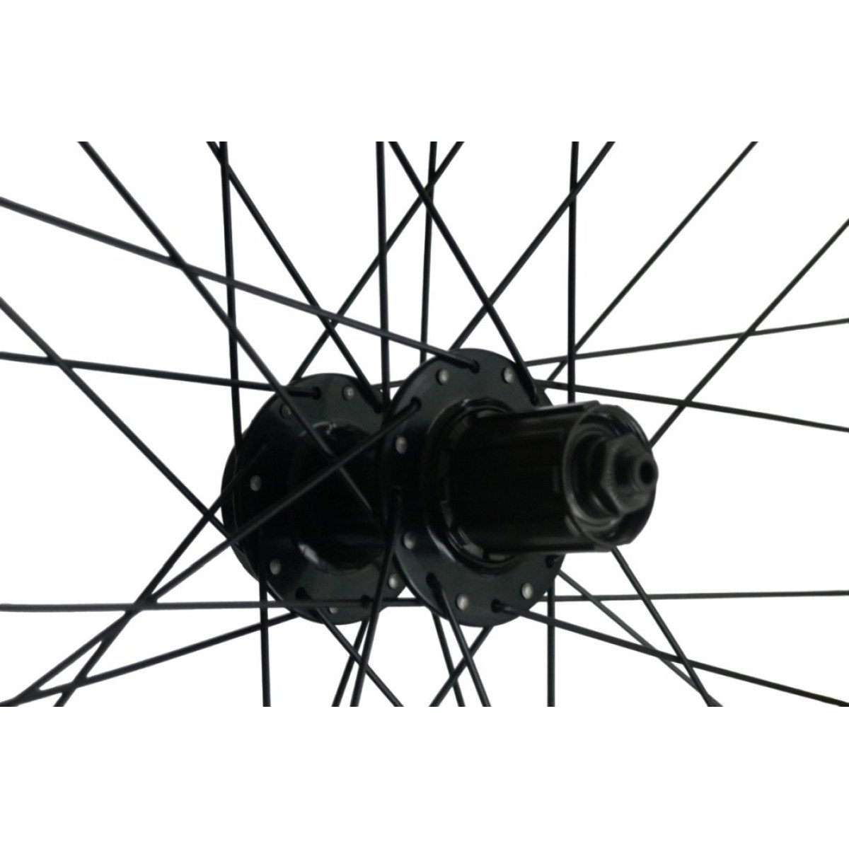 Rodi Blackrock 23 QR 6-Bolt FH 26" Galinis ratas Rodi Blackrock 23 QR 6-Bolt FH 26" Galinis ratas