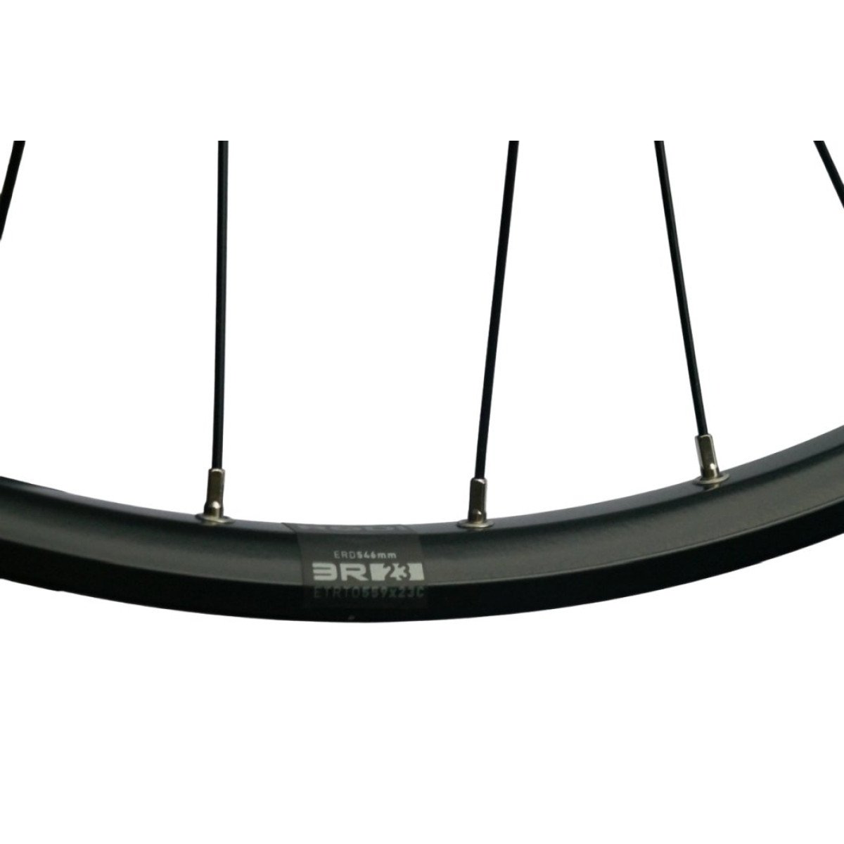 Rodi Blackrock 23 QR 6-Bolt FH 26" Galinis ratas Rodi Blackrock 23 QR 6-Bolt FH 26" Galinis ratas