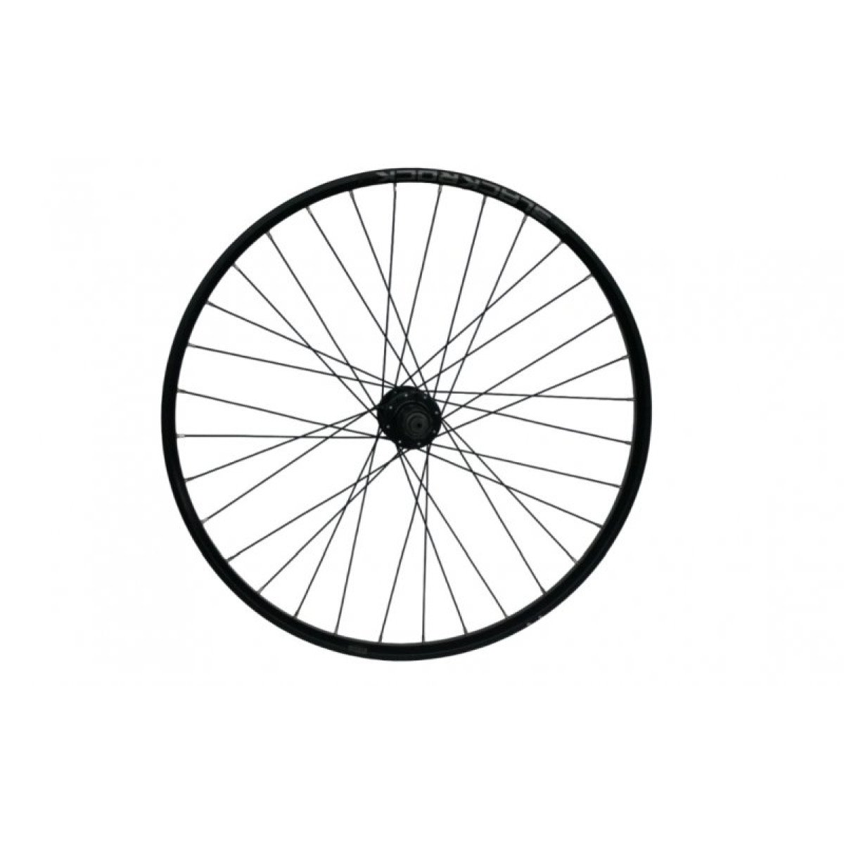 Rodi Blackrock 23 QR 6-Bolt FH 26" Galinis ratas Rodi Blackrock 23 QR 6-Bolt FH 26" Galinis ratas
