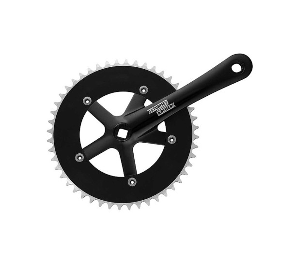 Žvaigždžių blokas priekinis Sturmey Archer FCT24 Black