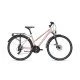 CTM Maxima 3.0 28" T - 2025 - matt-glossy vintage pink Moteriškas hibridinis-trekking dviratis