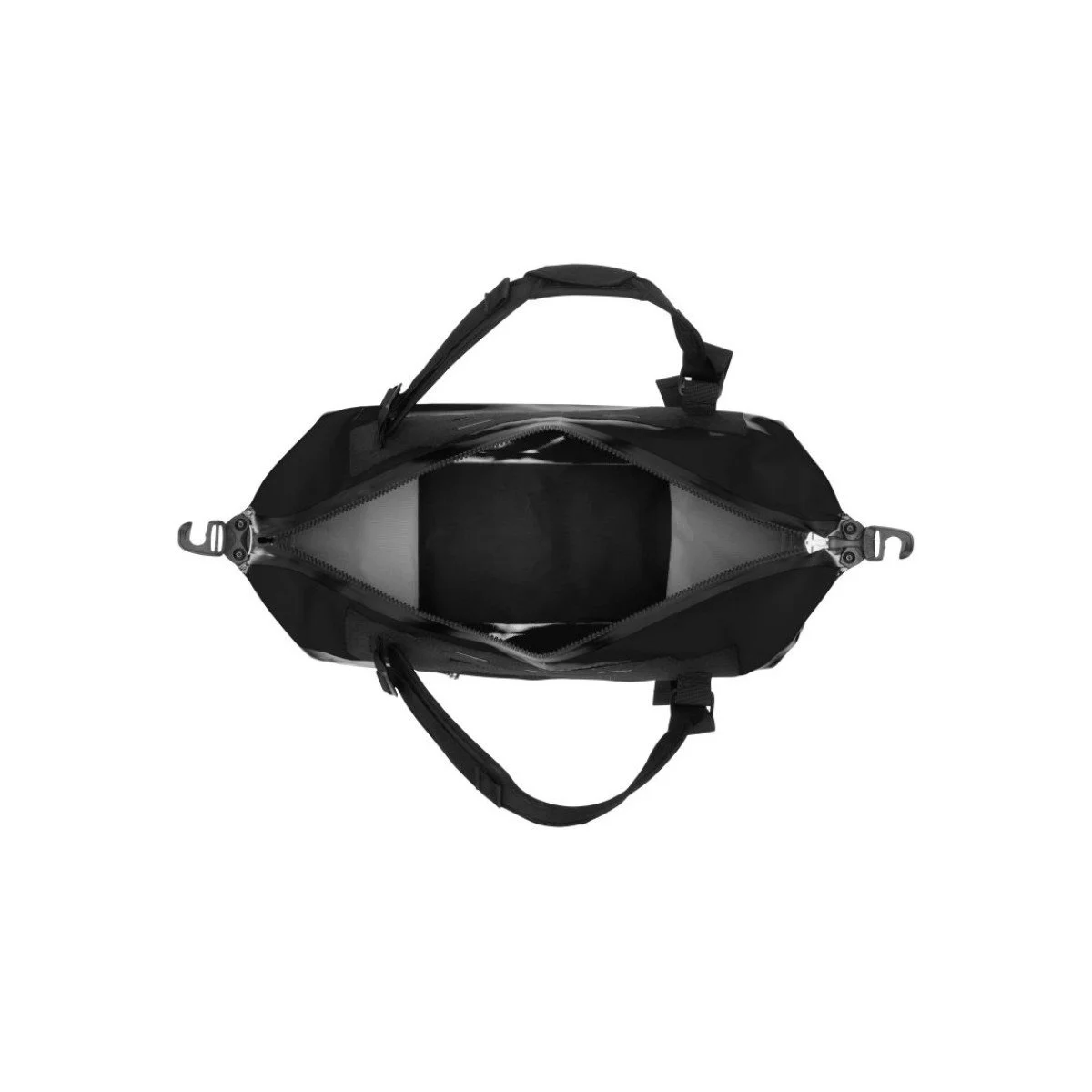 Ortlieb Duffle Black krepšys-kuprinė | 40L