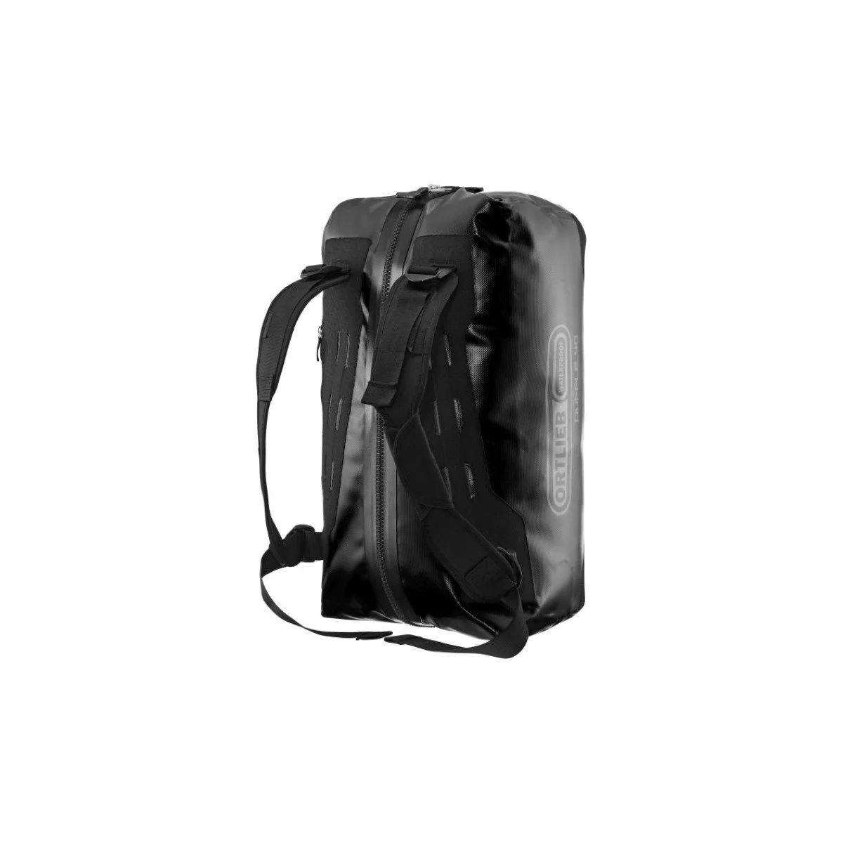 Ortlieb Duffle Black krepšys-kuprinė | 40L